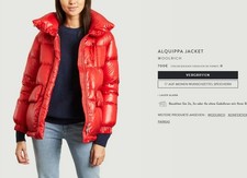 Woolrich Daunenjacke Alquippa