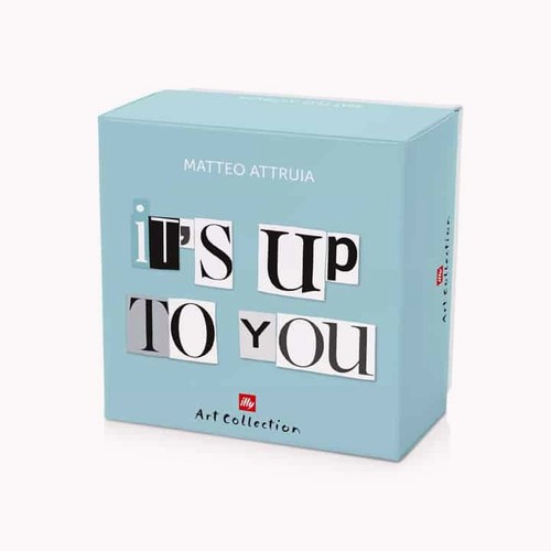 Illy art collection matteo - art,