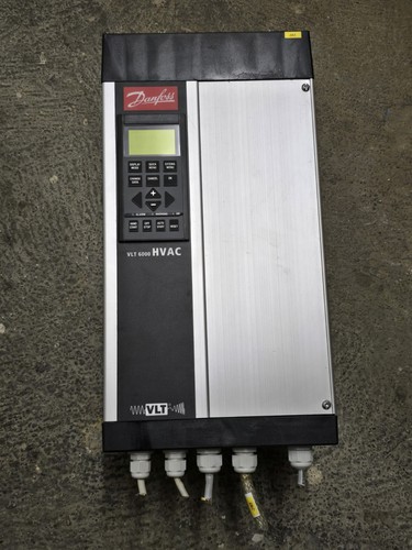 Danfoss vlt 6000hvac - vlt®,