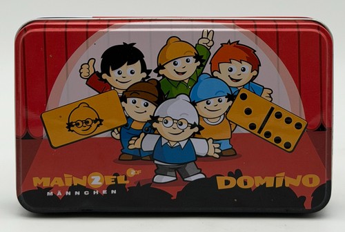 Mainzelmännchen domino - mainzelmännchen,