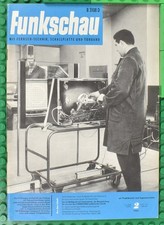 Funkschau B 3108 D - Heft 2