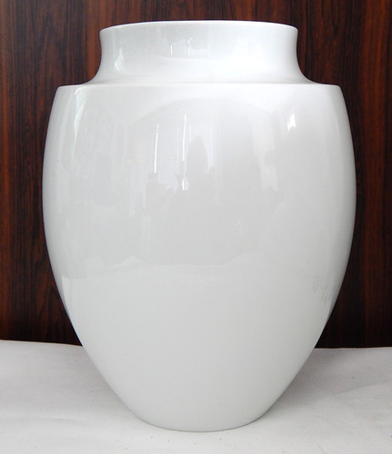 Porzellan vase fürstenberg - porzellan,