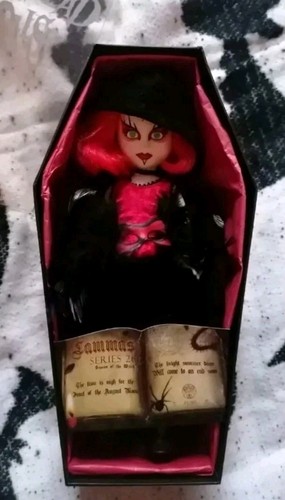 Living dead dolls lammas - living,