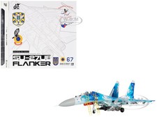 SUKHOI SU-27UB FLANKER