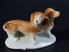 Porzellan Figur -Dackel -