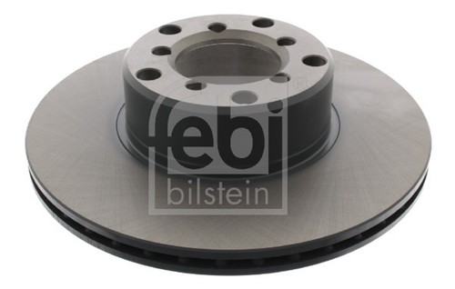 Febi bilstein bremsscheibe - bilstein,