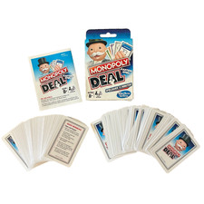 Monopoly Deal Kartenspiel