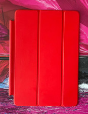 Original Apple Smart Cover iPad mini 4. 5. Gen Rot (PRODUCT) MGNL2ZM/A Neu