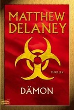 Dämon. von Delaney, Matthew