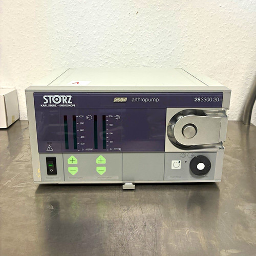 Karl storz arthropump - storz, scb