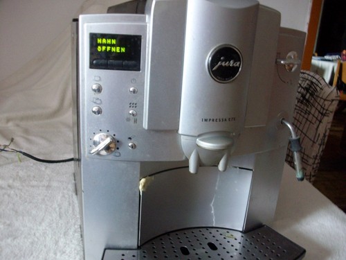 Jura impressa e75 - ,