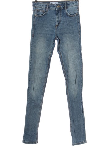 Zara röhrenjeans damen - zara,