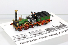 Märklin 26350 Dampflok Adler Digital incl. Tender und Lokführer+Heizer Neuwertig