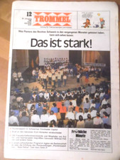 TROMMEL 12 - 1986 Pioniere DDR