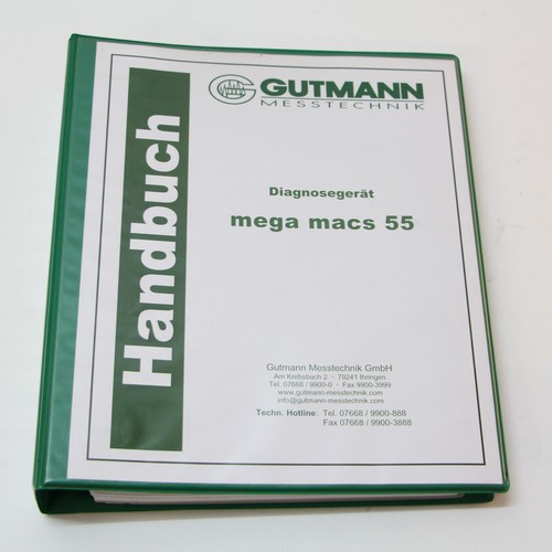Gutmann mega macs - gutmann, 55