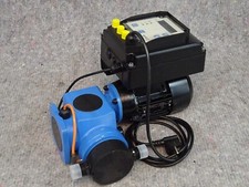 SERA C 409.2-50e Dosierpumpe 0-50L/Std. 10bar 230V 180Watt