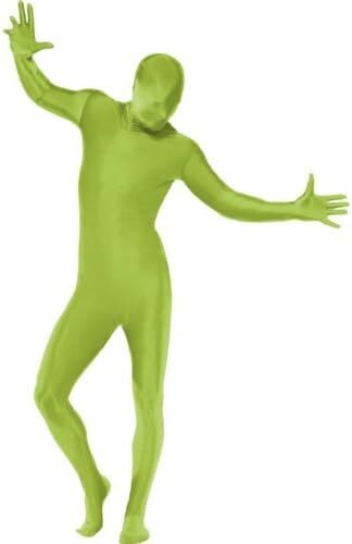 Smiffys second skin - second,