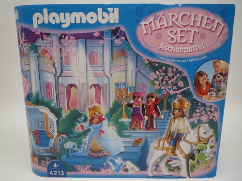 Playmobil 4213 märchenset - playmobil,