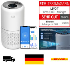 levoit luftreiniger allergiker