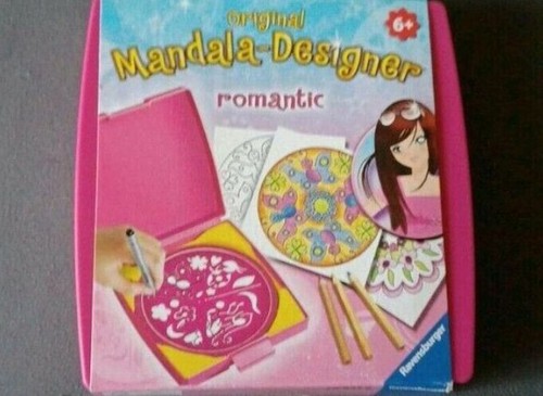 Mandala designer ravensburger - designer,