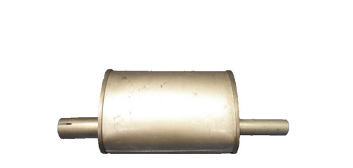 Auspuff nachschalldämpfer - auspuff,