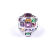 Regenbogen Cluster Ring