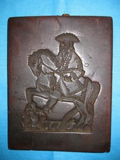 Wachsmodel*Wachsbild*Wachsreli