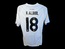 Raul Albiol Real Madrid