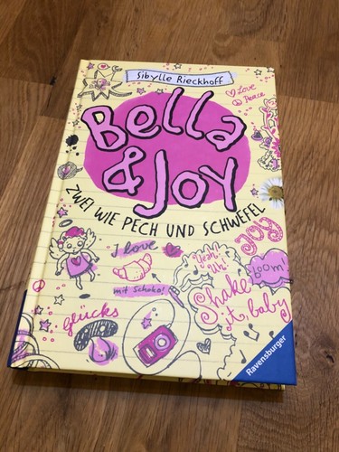 Bella und joy zwei wie - &, pech