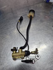 Ducati ST4 original Brembo Fußbremspumpe komplett