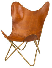 Vintage Buffalo Leder