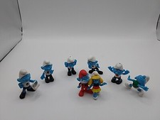 Fußball Schlümpfe 1996  Edeka Nr. 796