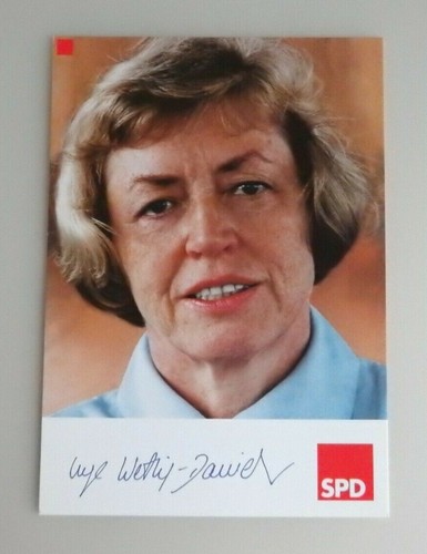 Autogramm inge - autogramm,