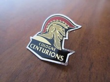 Pin American Football Cologne Centurions Köln Verein Club NRW Germany