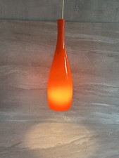 Fog & Morup Leuchte Glas Deckenlampe  Denmark Design Lampe Trichter Spot Leuchte