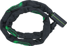 Fahrrad Schloss  Citadel Kettenschloss 110 cm schlüssel schwarz 6mm by ABUS