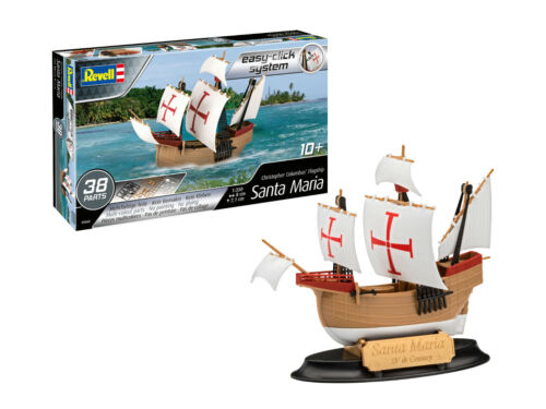 Revell 05660 santa maria - 05660,