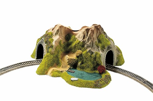 Noch 34660 ecktunnel - n,