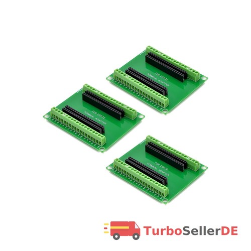 Gerui esp32 breakout - breakout, board