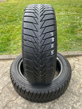 2x Continental ContiWinterContact TS800 175/55R15 77T M+S Winter DOT2007 5mm TOP