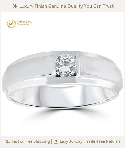 14k white gold rund 00ct - rund, 1.00ct