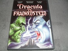 DRACULA JAGD FRANKENSTEIN /