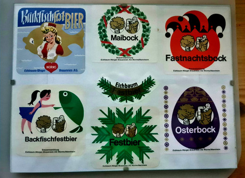 Verschiedene aufkleber - verschiedene,
