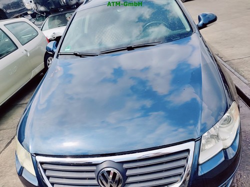 Motorhaube passat b6 - motorhaube,
