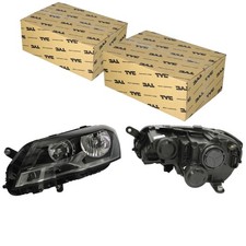 2x TYC Scheinwerfer L+R für
