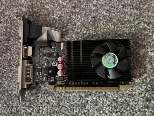 Point view geforce 520 - point,