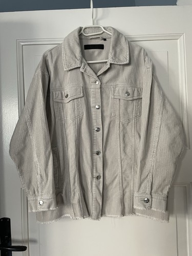 Only oversize cordjacke - only,