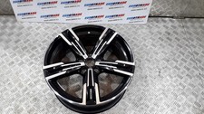 1x Alufelge 18 Zoll 7.5" 5x112