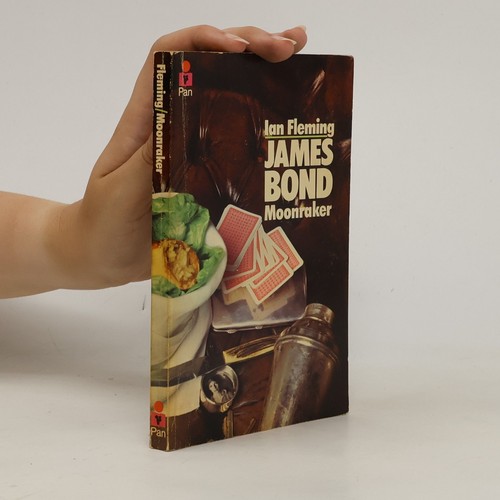 James bond moonraker - bond., | 
