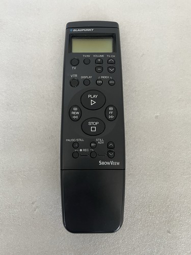 Fernbedienung blaupunkt rtv550 - fernbedienung,